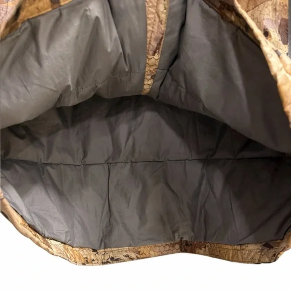 SITKA Camo Puffer Jacket Size Medium